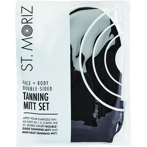 St Moriz Advanced Pro Tanning Mitt Set