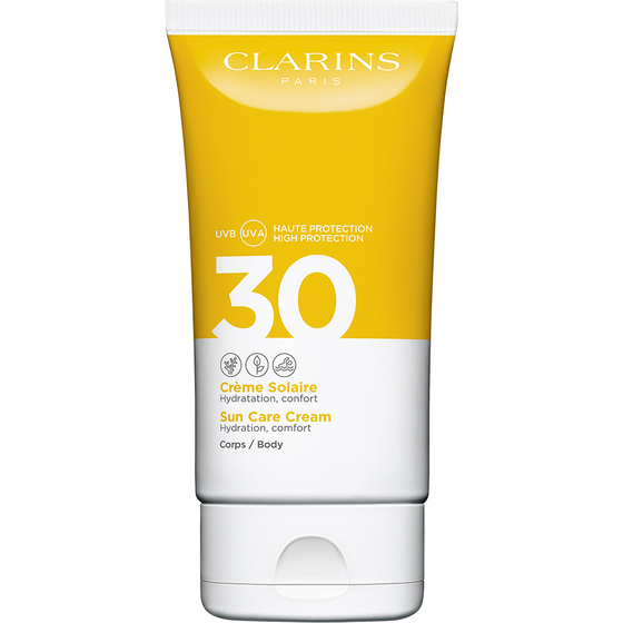 Sun Care Cream For Body