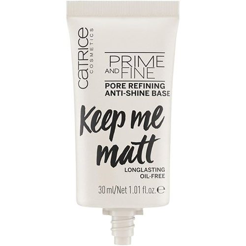 Catrice Prime And Fine Pore Refining Anti-Shine Base