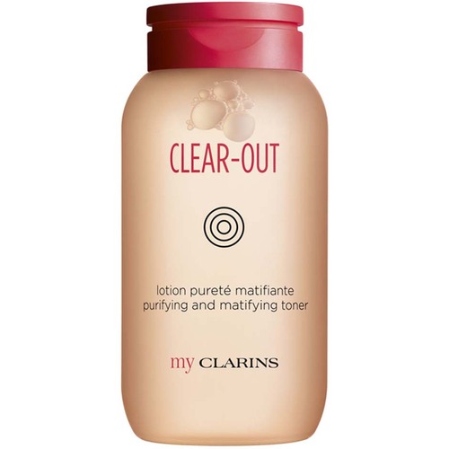 My Clarins My Clarins Purifying and Matifying Toner