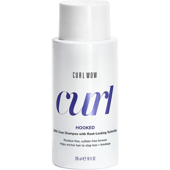 Hooked - 100% clean shampoo with root lock technology