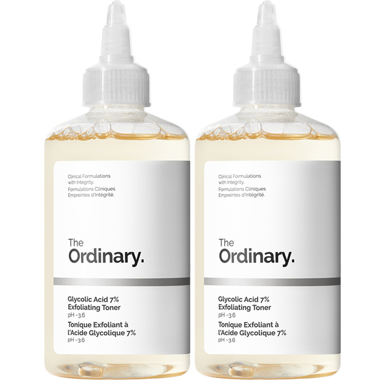 Duo Glycolic Acid 7% Exfoliating Toner