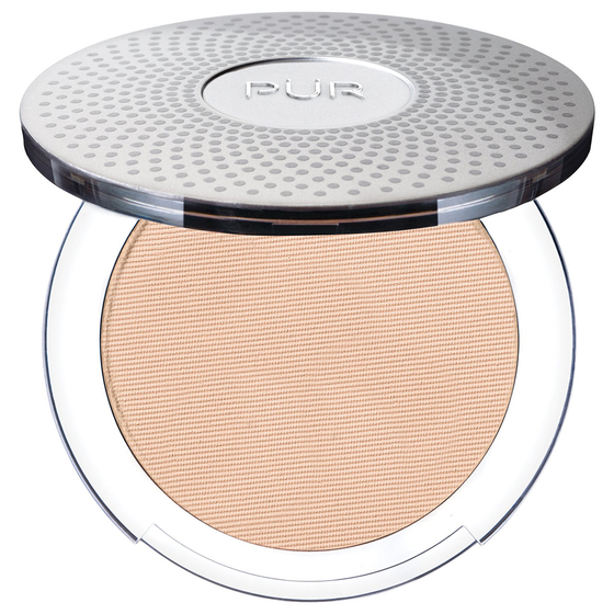 4-in-1 Pressed Mineral Foundation