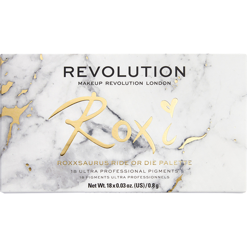 Makeup Revolution Revolution X Roxxsaurus