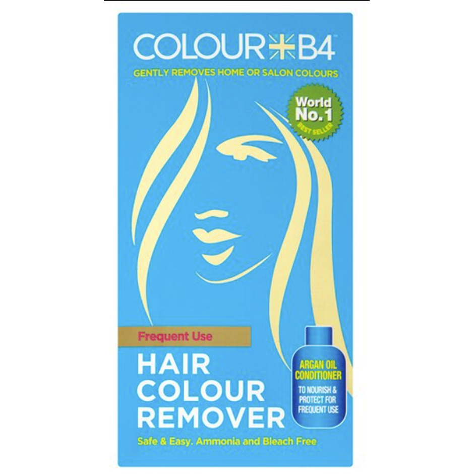 Hair Colour Remover