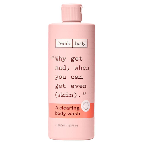 Frank Body Everyday Clearing Body Wash