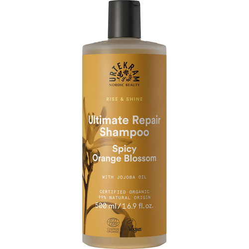 Urtekram Ultimate Repair Shampoo