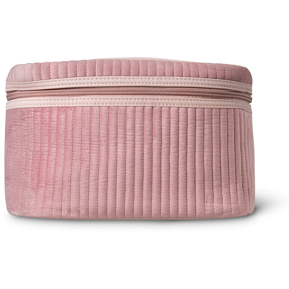 Velvet Makeup Bag