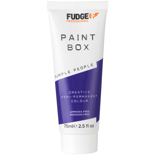 Fudge Paintbox Purple People