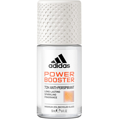 Adidas Adipower Booster Woman Roll-On Deodorant