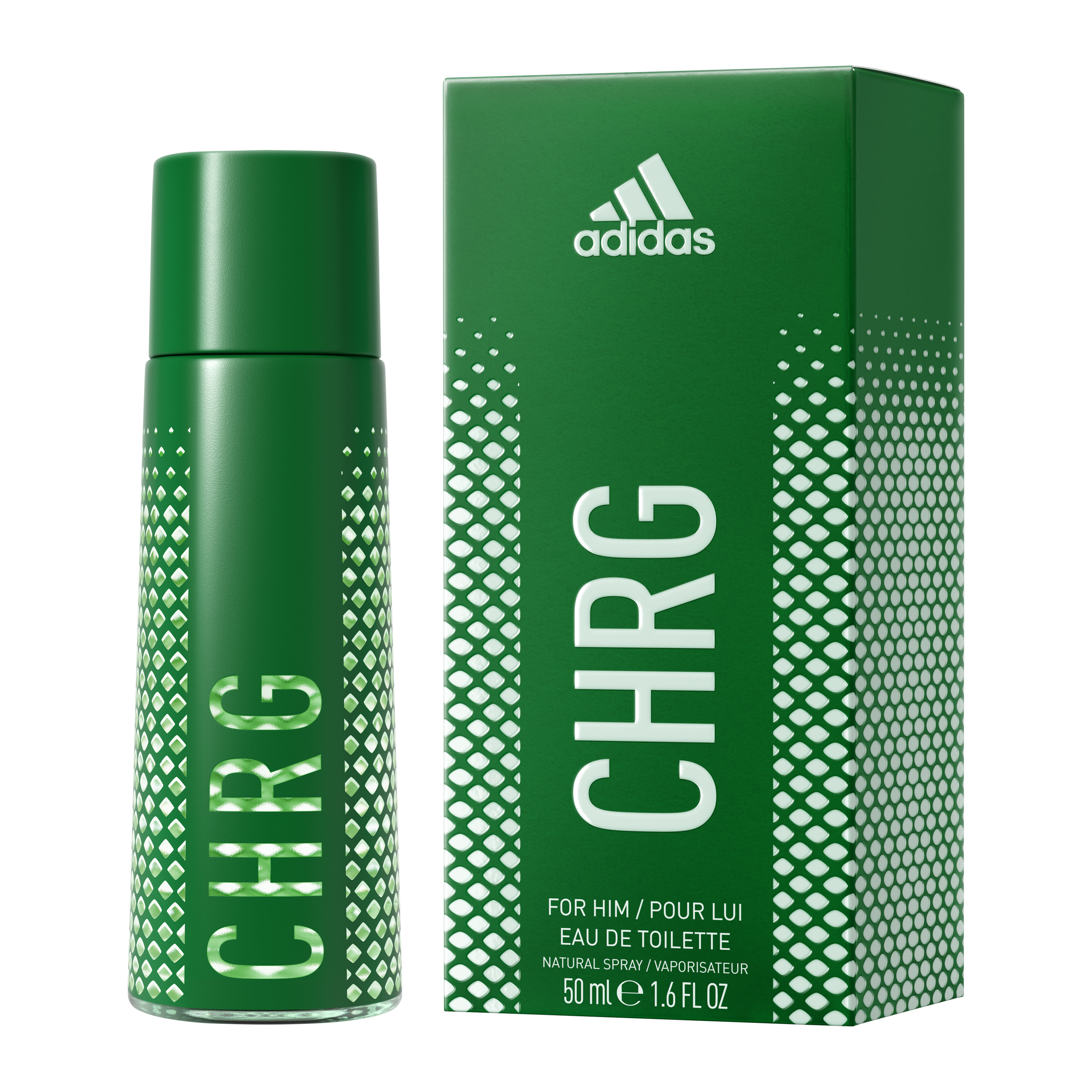 Culture of Sport Charge, 50 ml Adidas Miesten hajuvedet