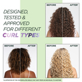 Fructis Method For Curls