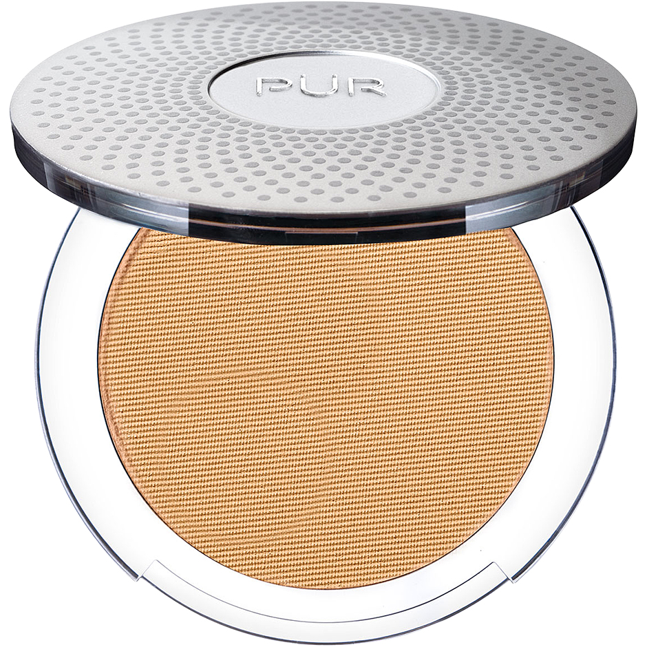 4-in-1 Pressed Mineral Foundation