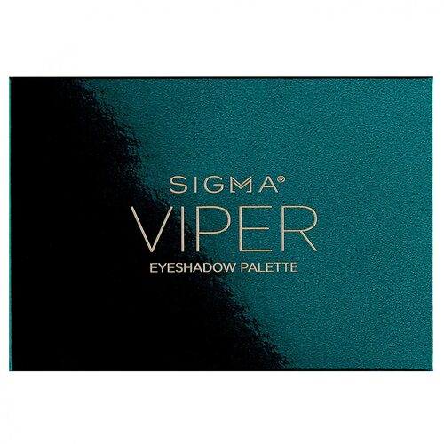 Sigma Beauty Viper Eyeshadow Palette