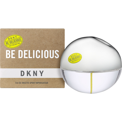 DKNY Fragrances Be Delicious 