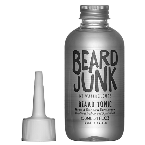 Beard Junk by Waterclouds Beard Junk Beard Tonic