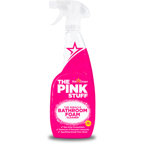 The Pink Stuff The Pink Stuff Bathroom Cleaner