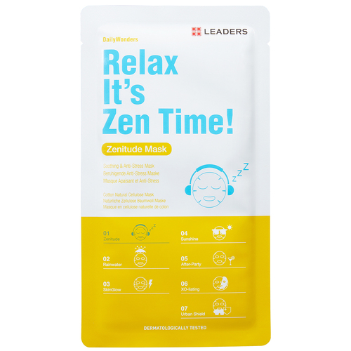 Leaders Relax It's Zen Time! - Zenitude Mask
