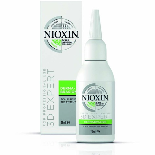 Nioxin Dermabrasion Treatment