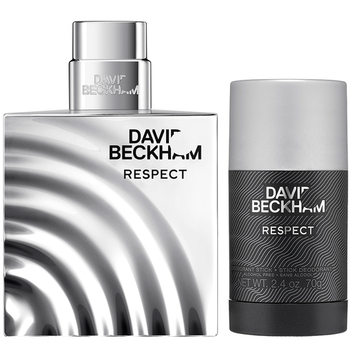 DVB David & Victoria Beckham David Beckham Respect Gift Set