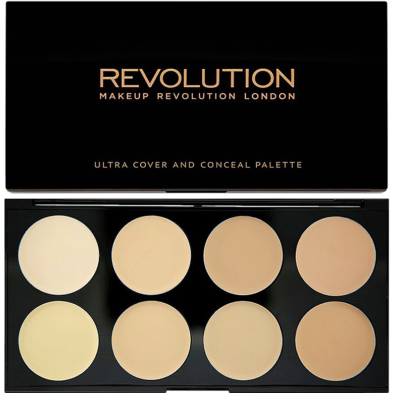 Ultra Cover And Conceal Palette