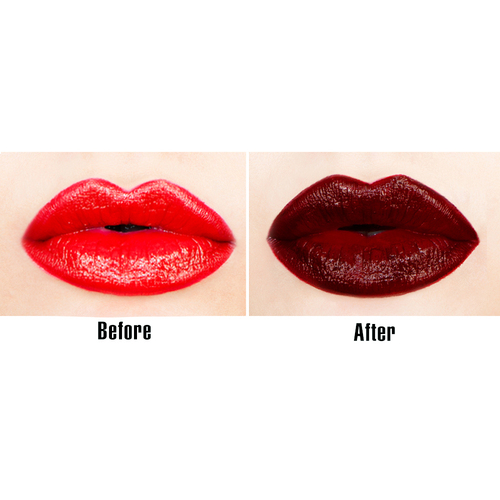 NYX Professional Makeup V'amped Up! Lip Top Coat Black