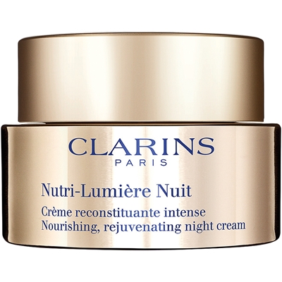 Clarins Nutri-Lumiere Nuit Nourishing Rejuvenating Night Cream
