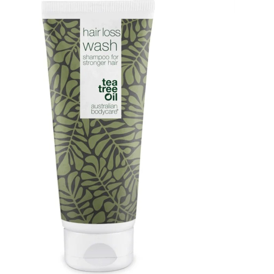 Hair loss wash