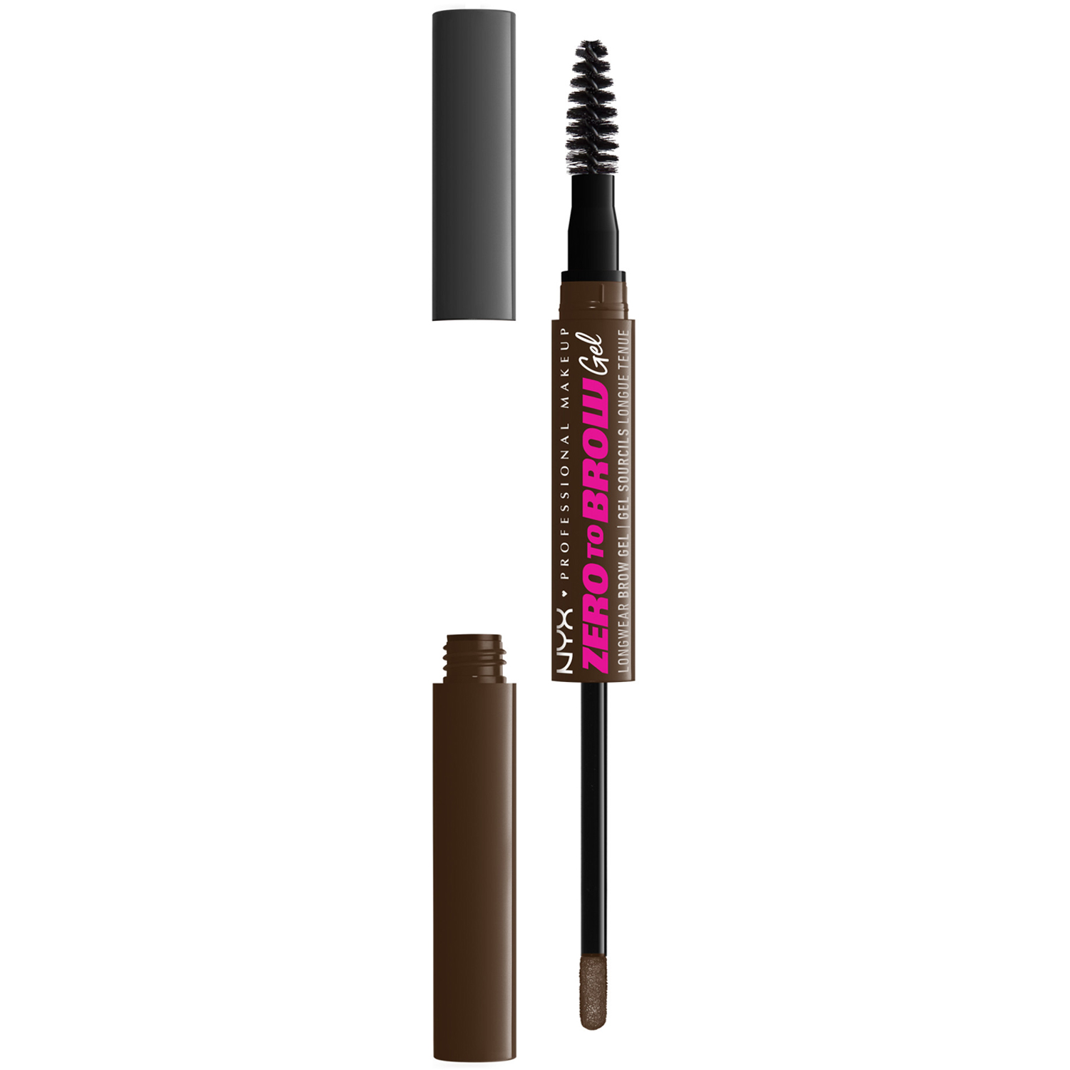 Zero To Brow Longwear Brow Gel