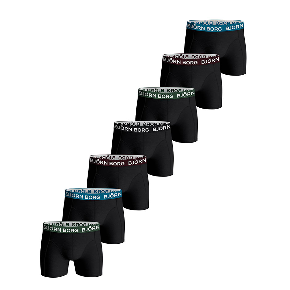 Cotton Stretch Boxer 7p