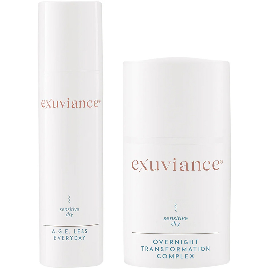 Exuviance Age Less Everyday & Overnight Transformation Complex