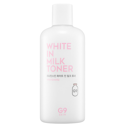 G9SKIN White In Milk Toner