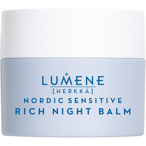 Lumene Nordic Sensitive Rich Night Balm