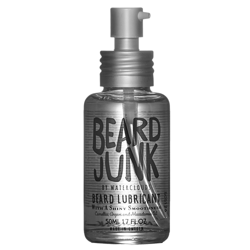Beard Junk by Waterclouds Beard Junk Beard Lubricant