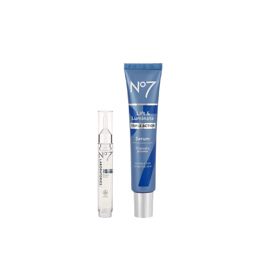 No7 No7 Target and Treat: Fine Lines Duo