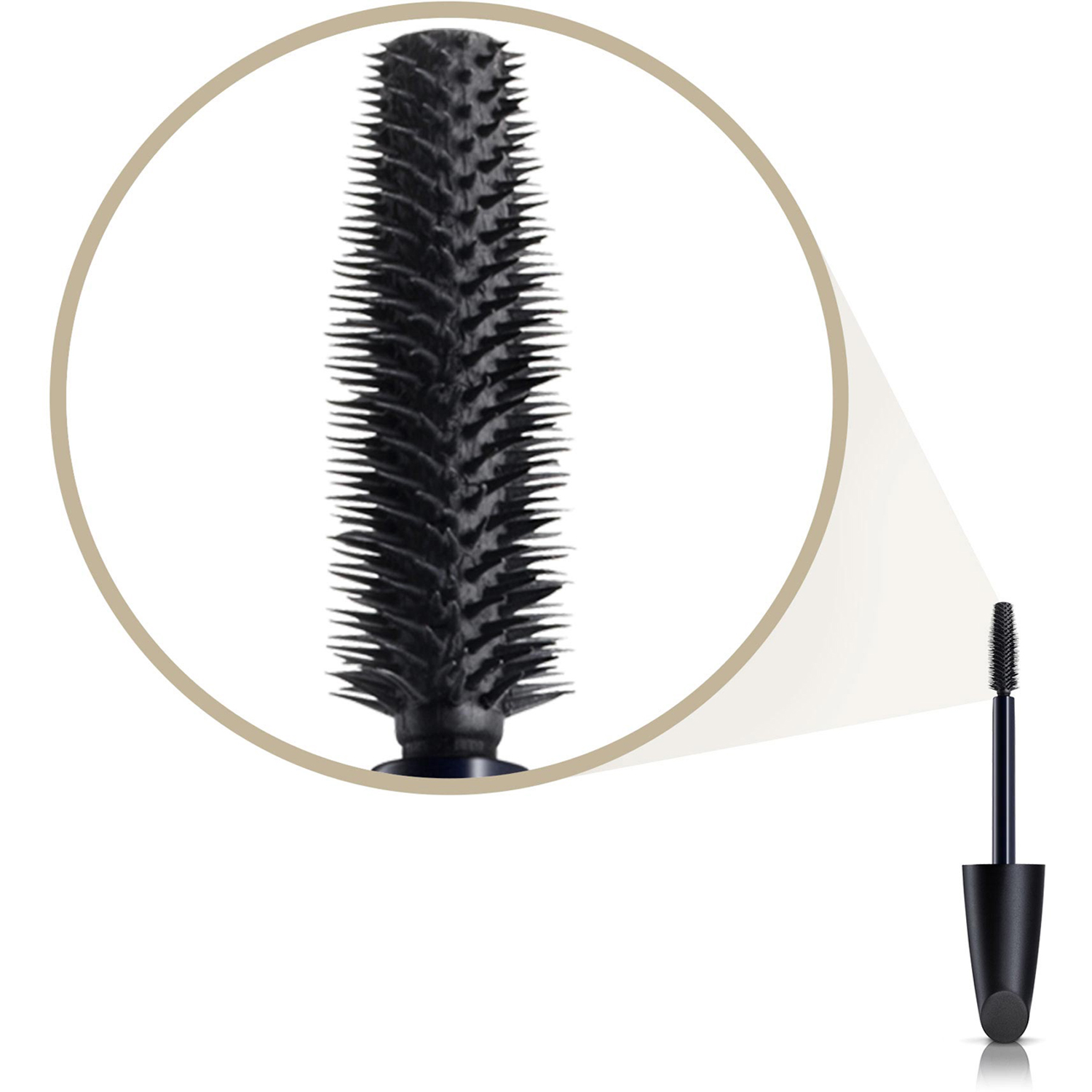 False Lash Effect Mascara Waterproof