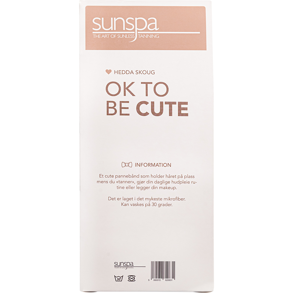 OK To Be Cute  - Headband