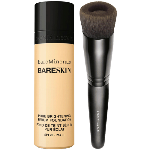bareMinerals bareMinerals bareSkin Ivory & Perfecting Face Brush
