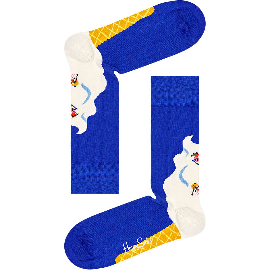 3-Pack Downhill Skiing Socks Gift Set