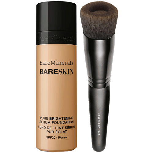 bareMinerals bareMinerals bareSkin Beige & Perfecting Face Brush