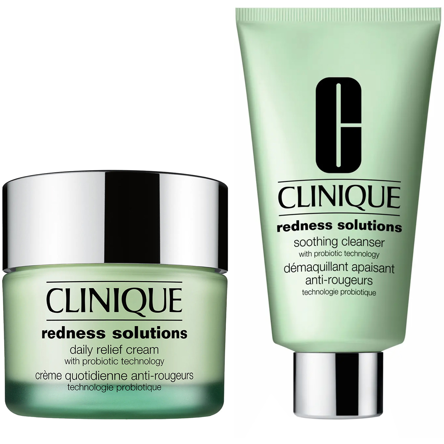 Clinique Redness Solutions Duo