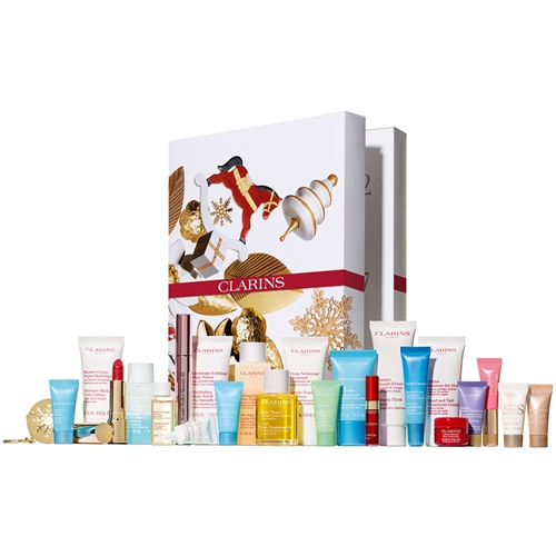 Clarins Festive Suprise Holiday Collection 2019
