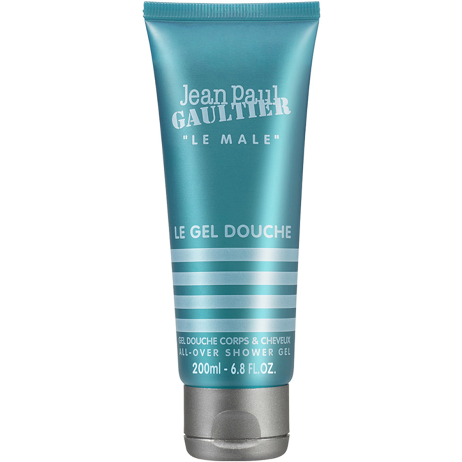 Jean Paul Gaultier Le Male All-Over Shower Gel, 200 ml Jean Paul Gaultier Suihku- & Kylpytuotteet miehille