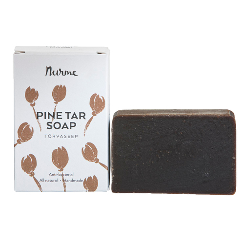 Nurme Pine Tar Soap