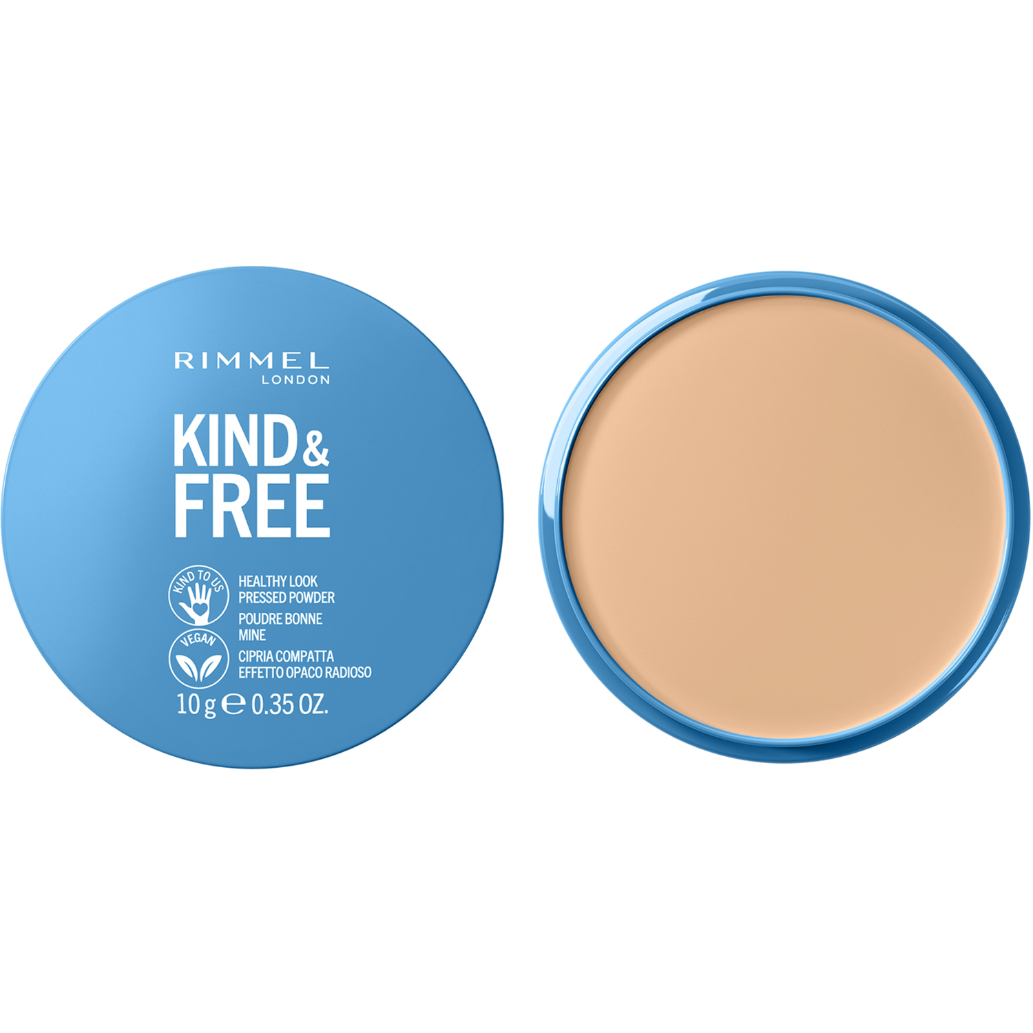 Kind & Free Pressed Powder 