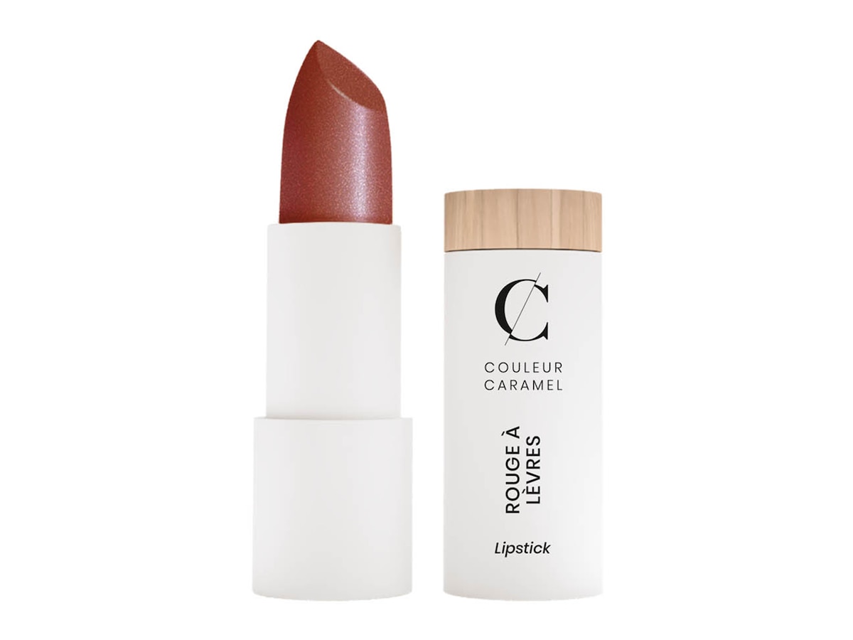 Glossy Lipstick, Couleur Caramel Huulipuna