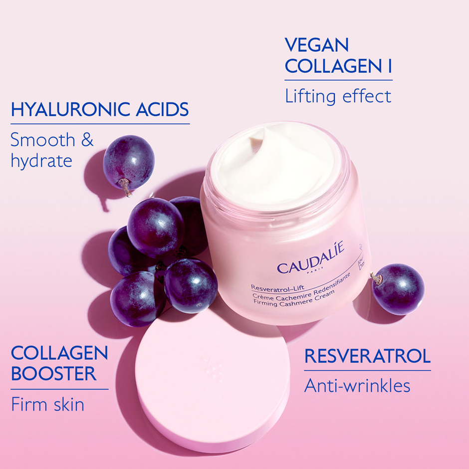 Resveratrol-Lift Firming Cashmere Cream Refill