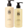 LAGA Shampoo & Conditioner