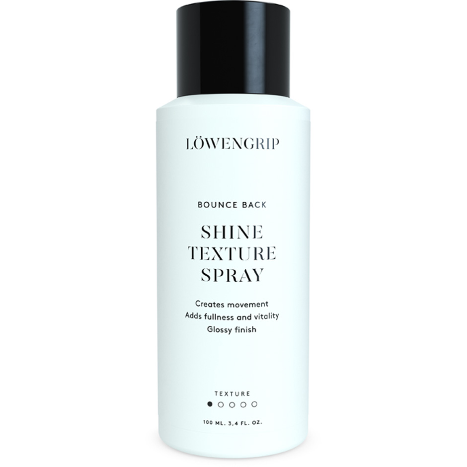 Bounce Back - Shine Texture Spray