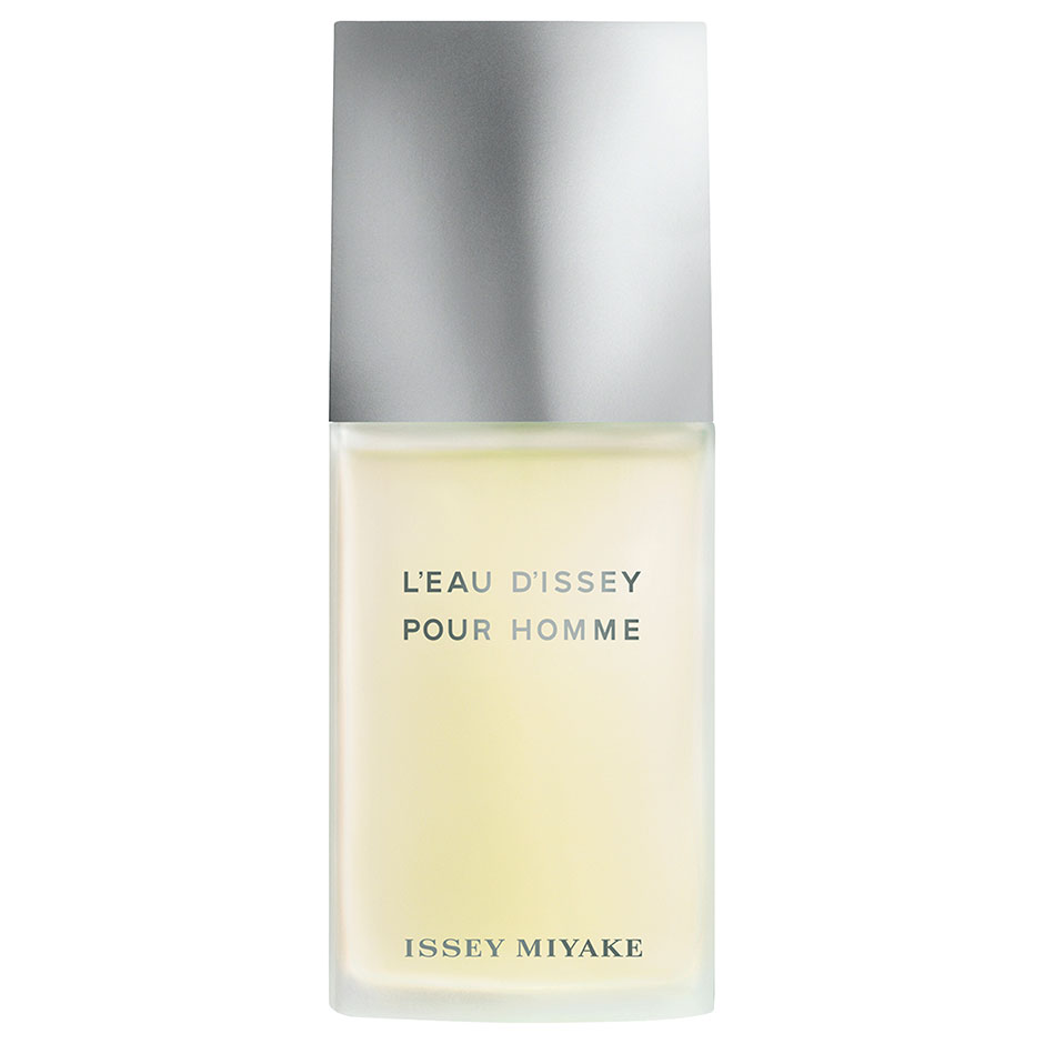 L'Eau D'issey Pour Homme EdT, 125 ml Issey Miyake Miesten hajuvedet